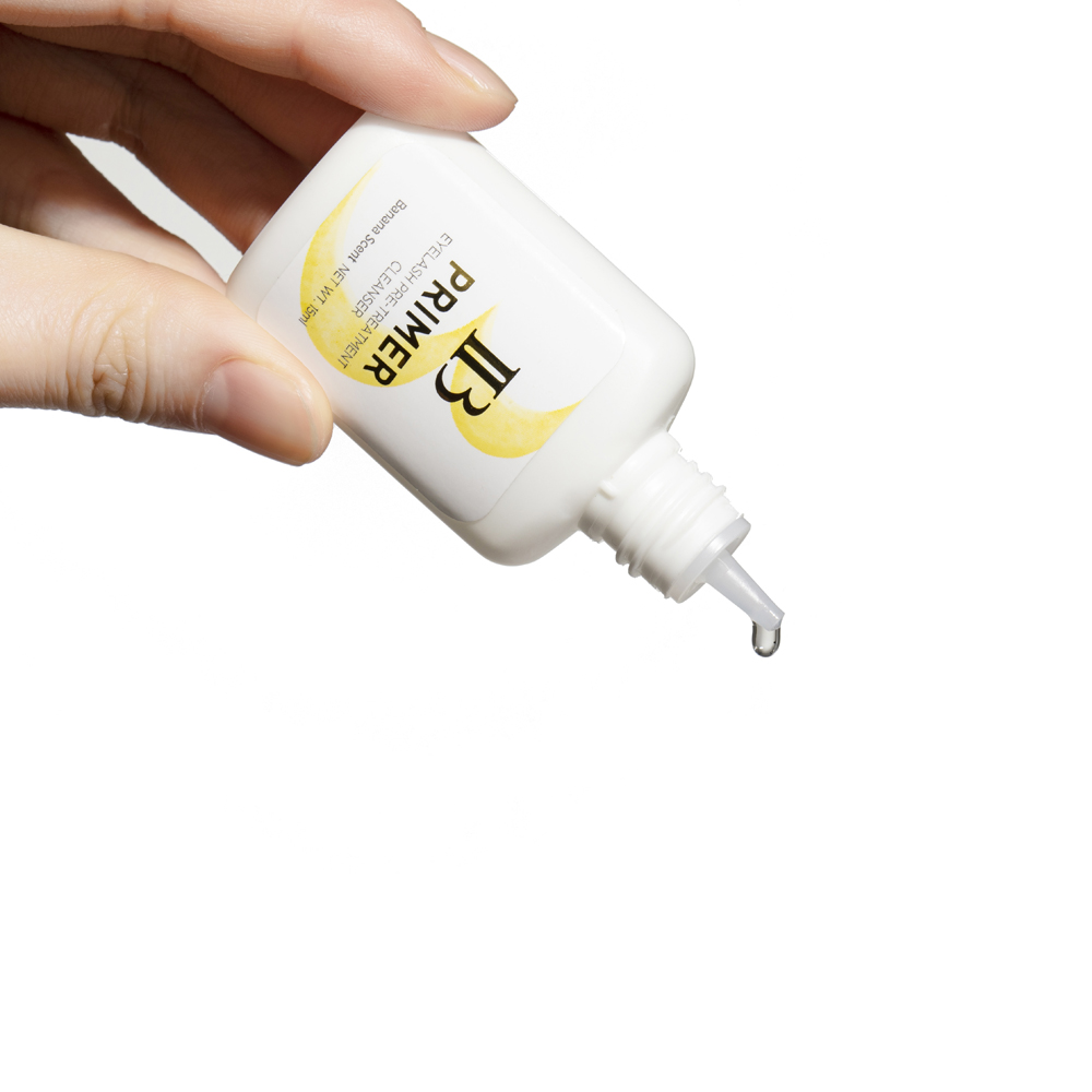 I Beauty Eyelash Extension Glu - Lash Primer Cleanser ulasan dan harga