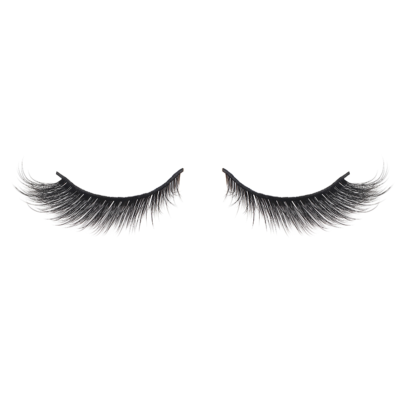 5 Pairs Fluffy False Eyealshes - Eyelash Extension Fox Eye ulasan dan harga