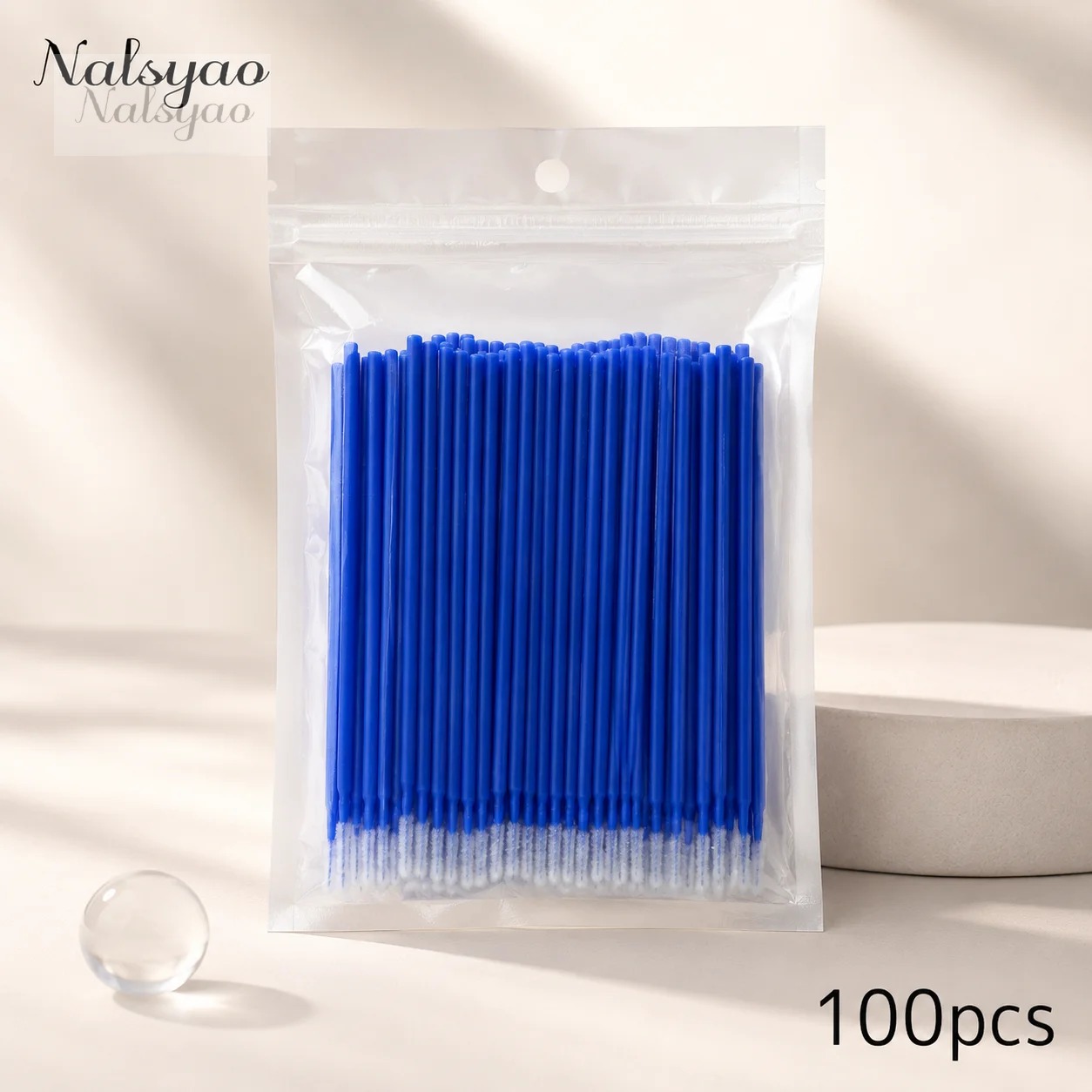 Eyelashes Microbrush Beauty Ma - Eyelash Extension Cleaning ulasan dan harga