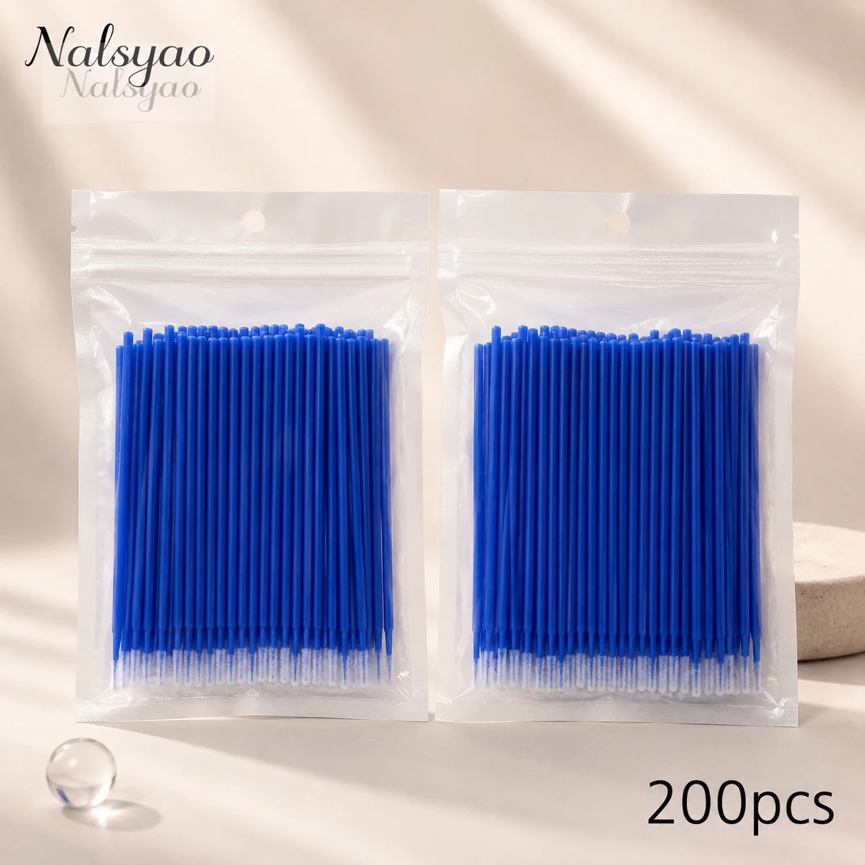 Eyelashes Microbrush Beauty Ma - Eyelash Extension Cleaning ulasan dan harga
