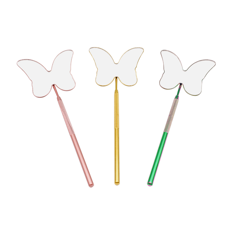 1Pc Butterfly Shape Eyelash Mi - Eyelash Extension Class ulasan dan harga