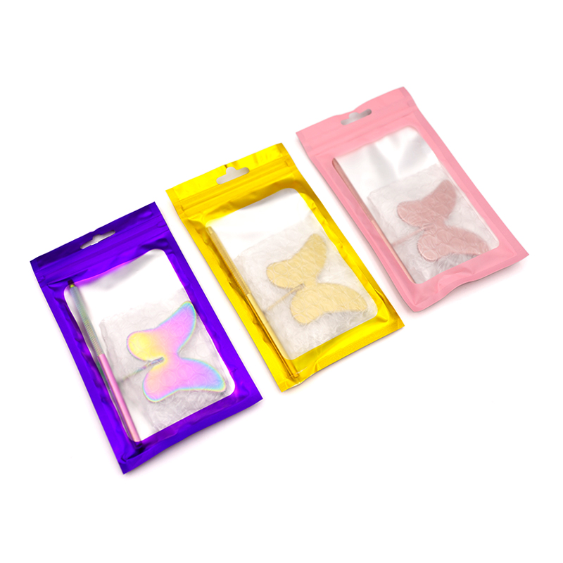 1Pc Butterfly Shape Eyelash Mi - Eyelash Extension Class ulasan dan harga