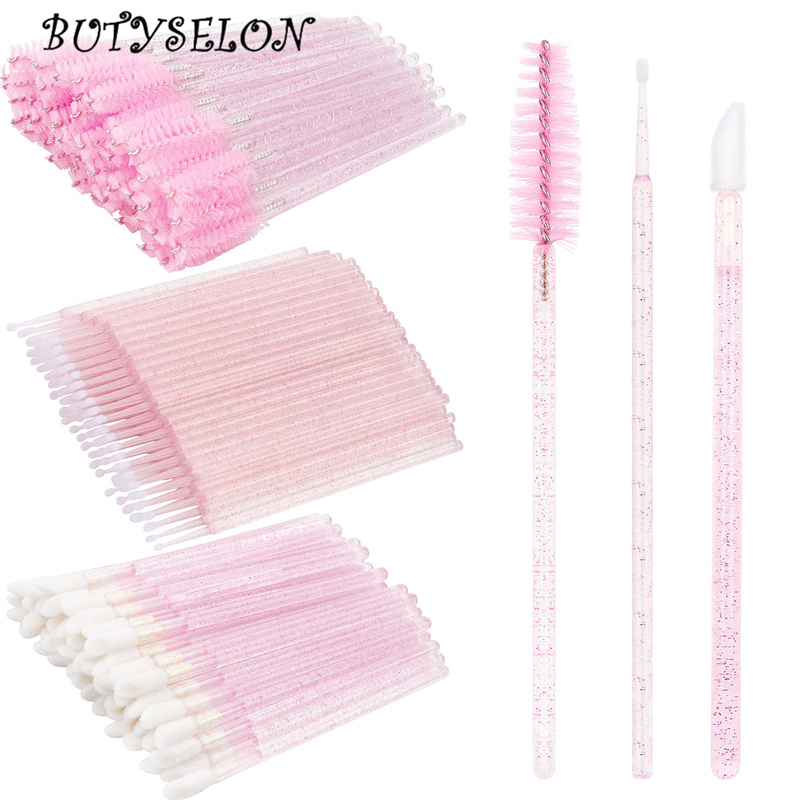 200pcs Eyelash Extension Suppl - Eyelash Extension Class ulasan dan harga
