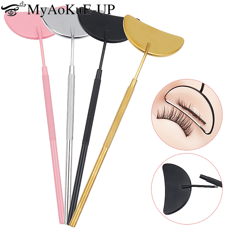 1pcs Eyelash Extension Mirror  - Eyelash Extension Class ulasan dan harga