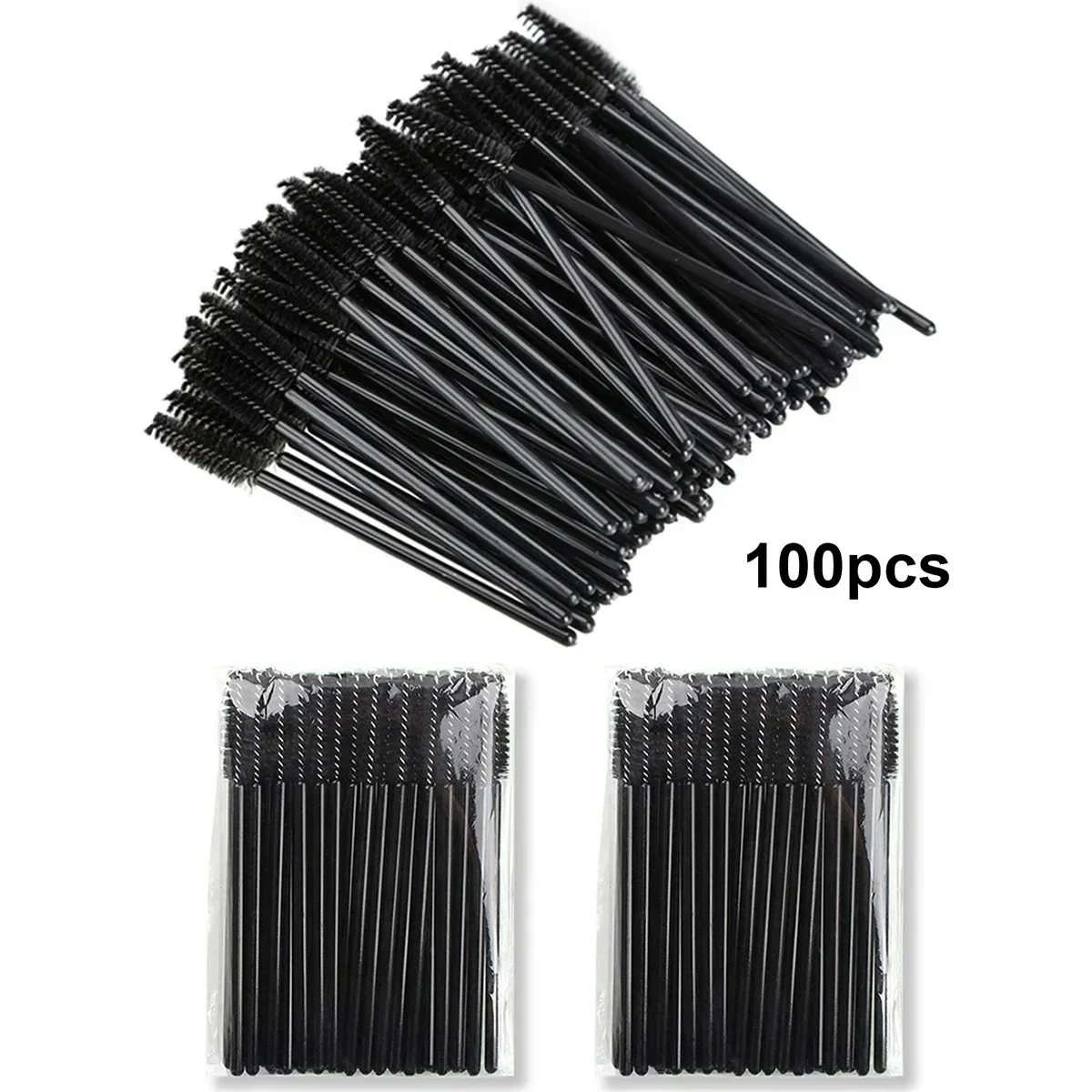 Wholesale 100pcs Disposable Ey - Eyelash Extension Options ulasan dan harga