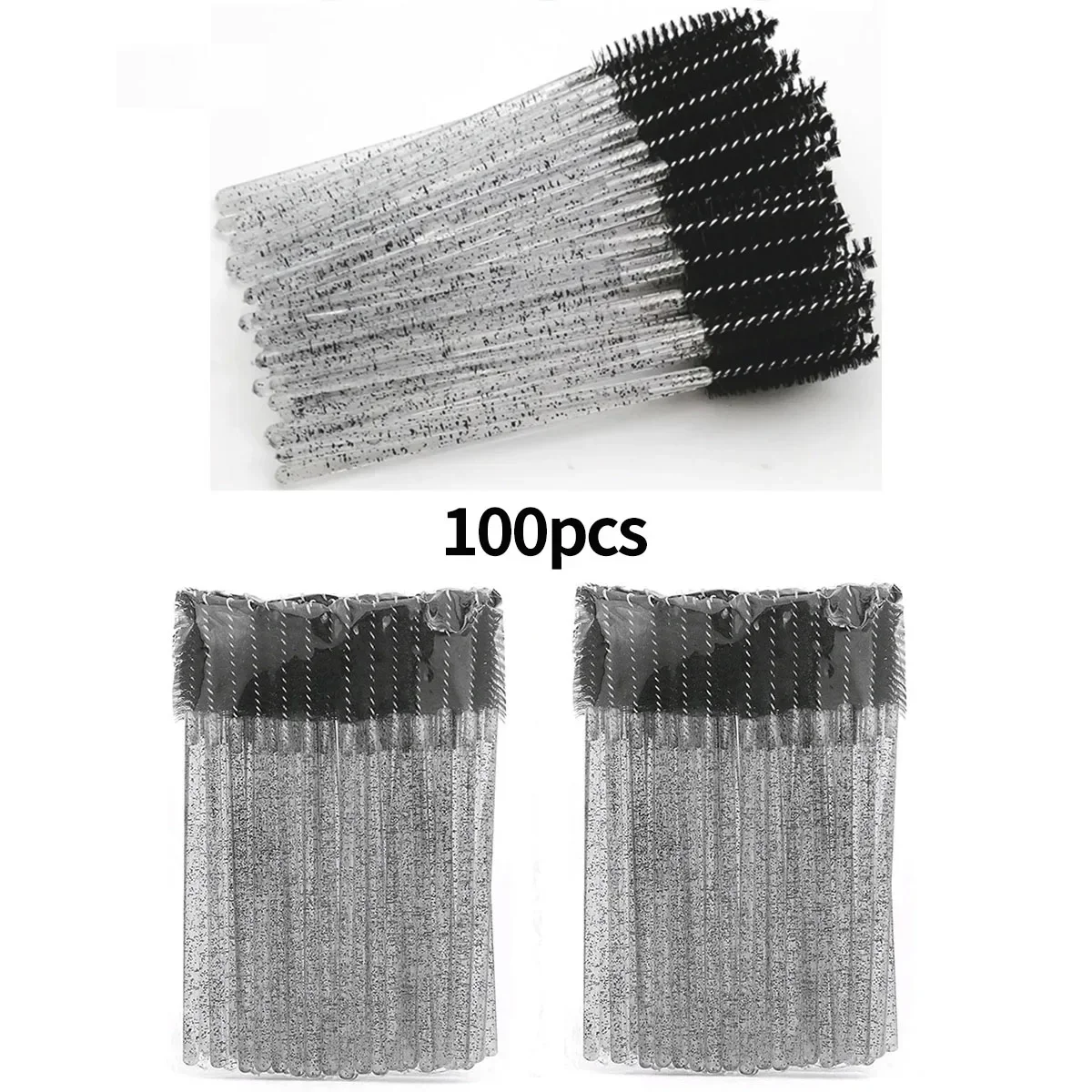 Wholesale 100pcs Disposable Ey - Eyelash Extension Options ulasan dan harga