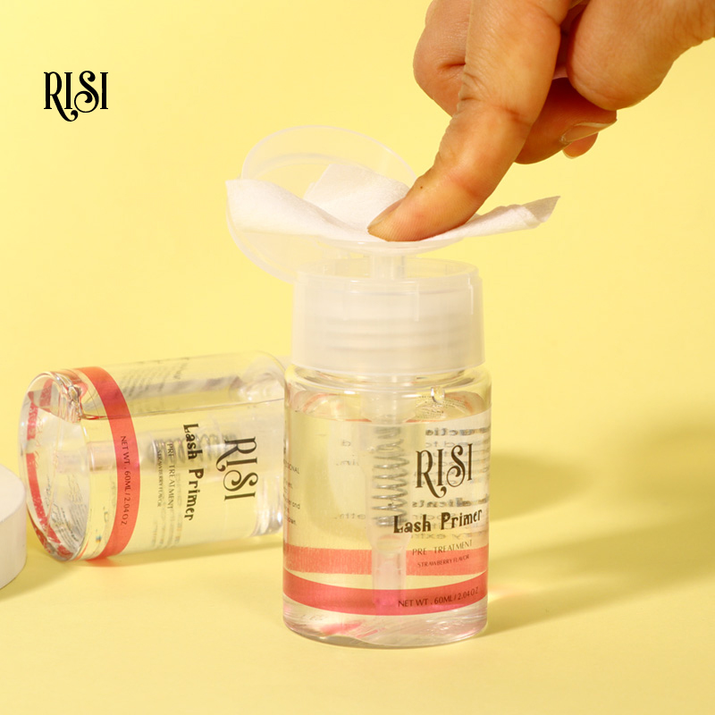 Wholesale Lash Cleanser 60ML L - Lash Primer Cleanser ulasan dan harga