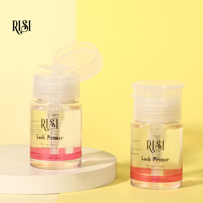 Wholesale Lash Cleanser 60ML L - Lash Primer Cleanser ulasan dan harga