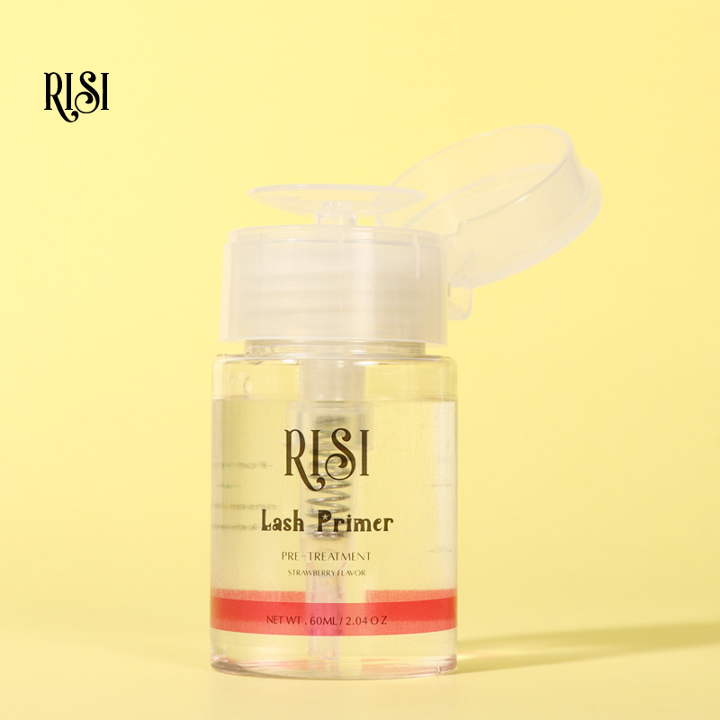 Wholesale Lash Cleanser 60ML L - Lash Primer Cleanser ulasan dan harga