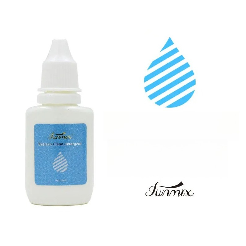 FUINMIX 10ml Alcohol Free Eyel - Lash Primer Cleanser ulasan dan harga