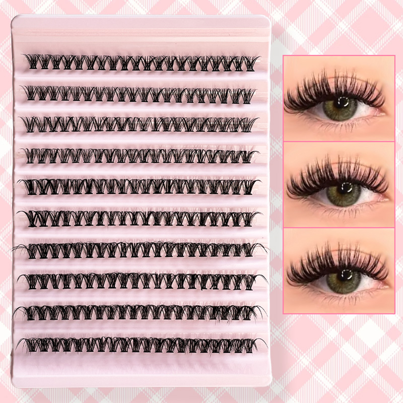 Individual Lashes Eyelash tuft - Eyelash Extension Options ulasan dan harga