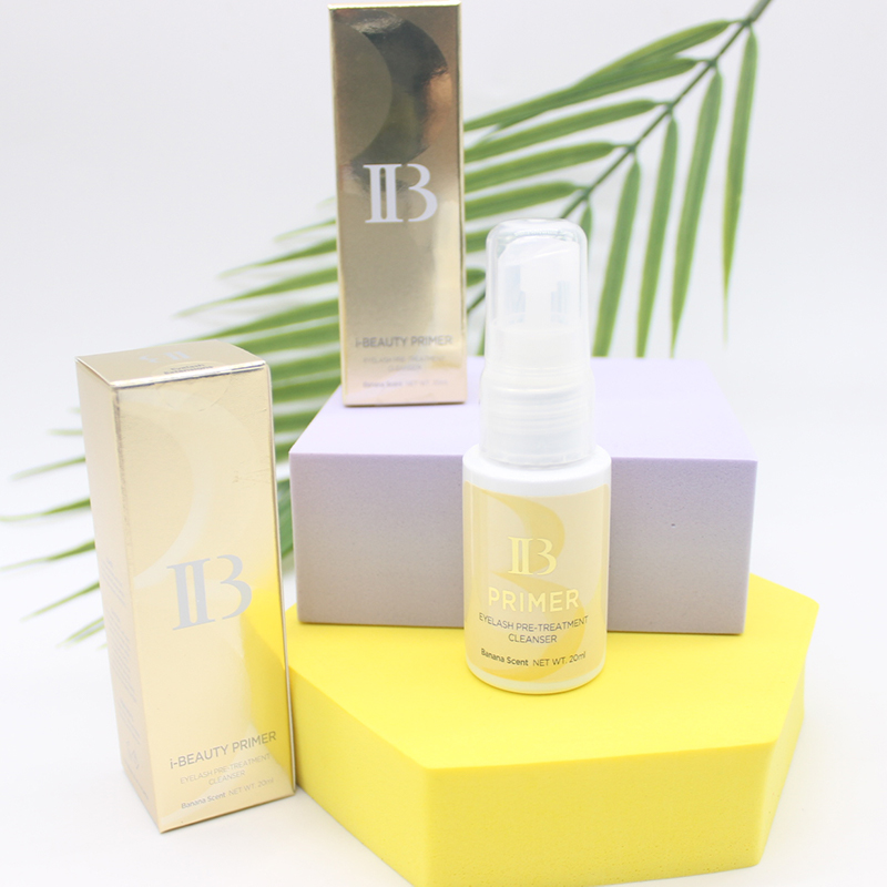 IB Primer Eyelash Pre-treatmen - Lash Primer Cleanser ulasan dan harga