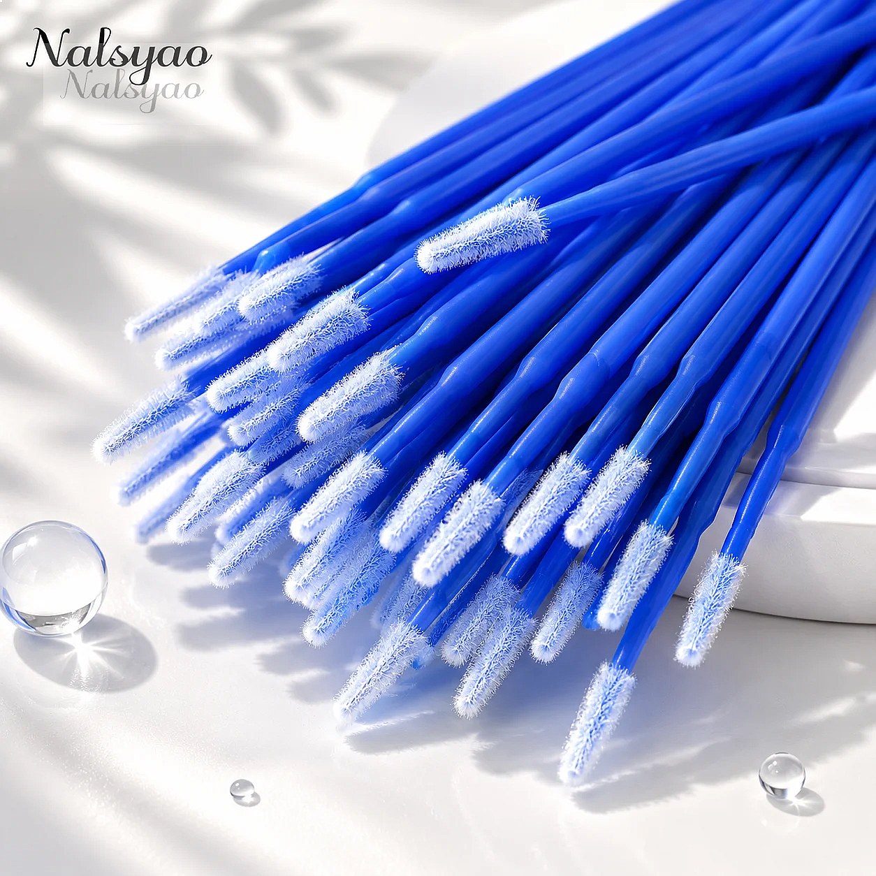 Beauty Makeup Remover Tool 100 - Eyelash Extension Cleaning ulasan dan harga