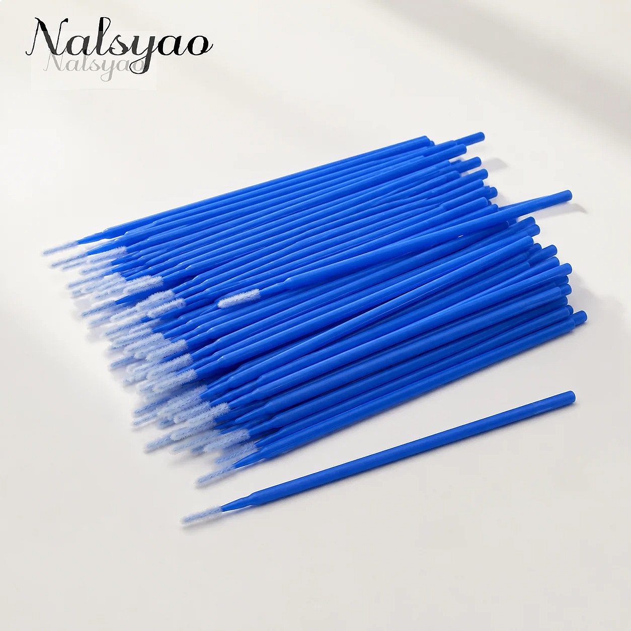 Beauty Makeup Remover Tool 100 - Eyelash Extension Cleaning ulasan dan harga