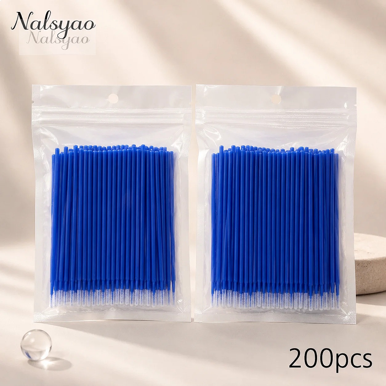 Beauty Makeup Remover Tool 100 - Eyelash Extension Cleaning ulasan dan harga