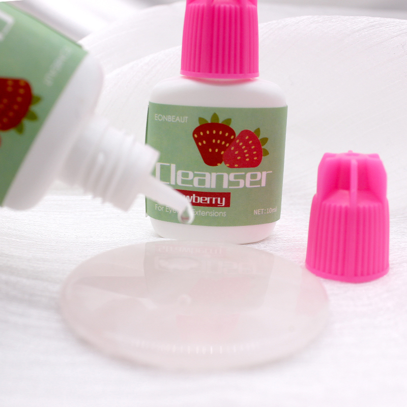 Eonbeaut Primer Clear Glue 15m - Lash Primer Cleanser ulasan dan harga