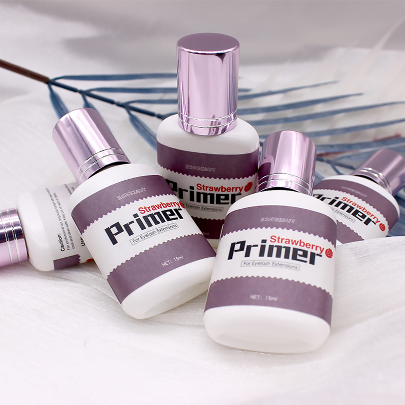 Eonbeaut Primer Clear Glue 15m - Lash Primer Cleanser ulasan dan harga