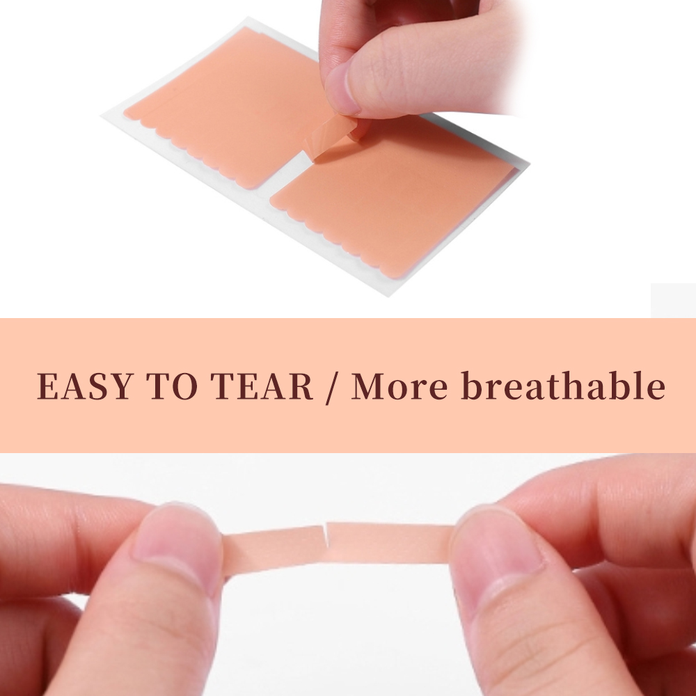 10/20pcs Eyelash Tape Non Wove - Eyelash Extension Class ulasan dan harga