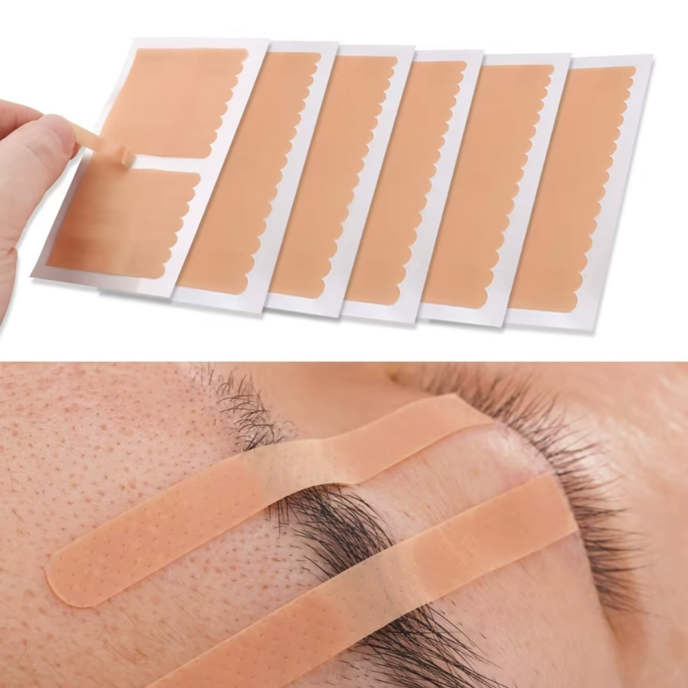 10/20pcs Eyelash Tape Non Wove - Eyelash Extension Class ulasan dan harga
