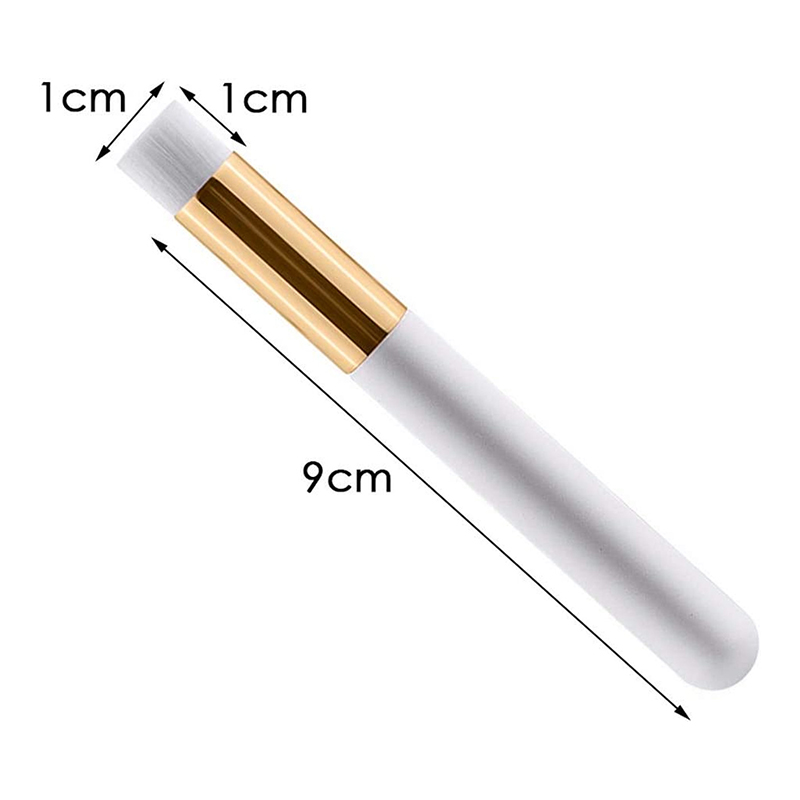 Eyelash Cleaning Eyebrow Brush - Eyelash Extension Cleaning ulasan dan harga