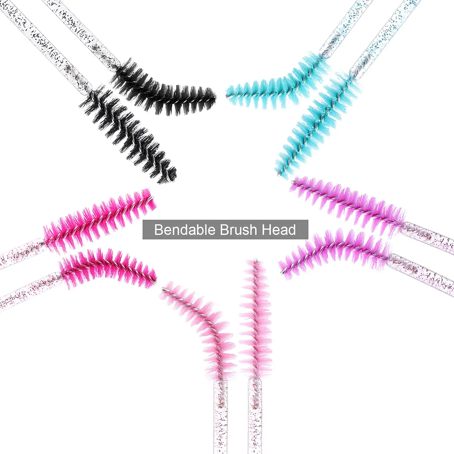 100/1000/2000pcs Disposable Ma - Eyelash Extension Options ulasan dan harga