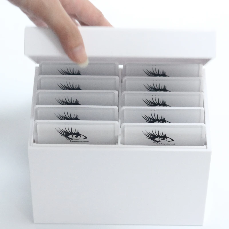 Beauty Salon 10Layers Acrylic  - Eyelash Extension Class ulasan dan harga