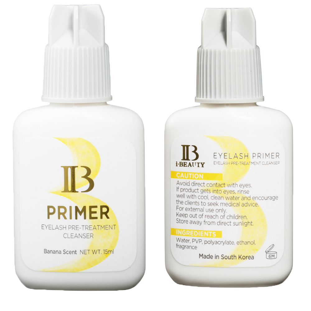 I Beauty Eyelashes Extension P - Lash Primer Cleanser ulasan dan harga
