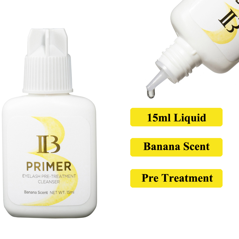 I Beauty Eyelashes Extension P - Lash Primer Cleanser ulasan dan harga