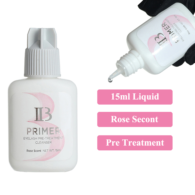 I Beauty Eyelashes Extension P - Lash Primer Cleanser ulasan dan harga