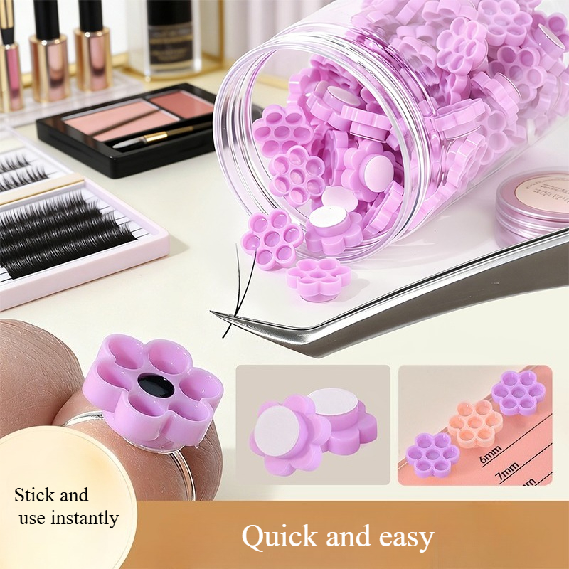 120pcs Eyelash Extension Glue  - Eyelash Extension Class ulasan dan harga