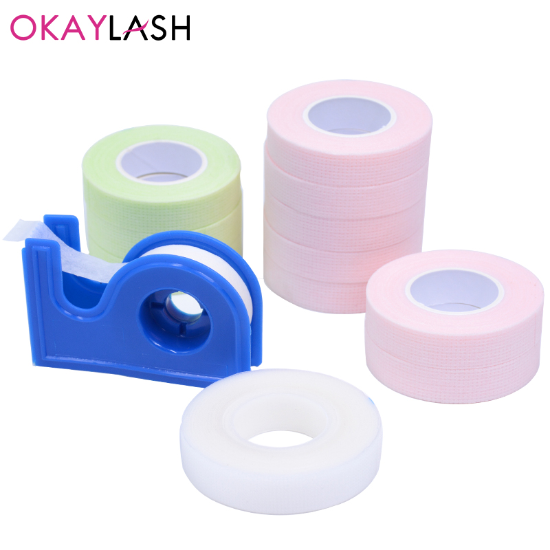 OKAYLASH 4Pcs/lot Eyelash Exte - Eyelash Extension Class ulasan dan harga