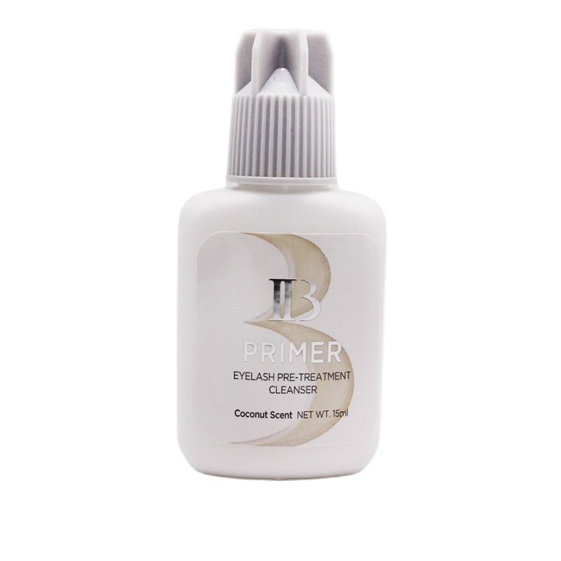 15ml IB Primer for Eyelash Pre - Lash Primer Cleanser ulasan dan harga