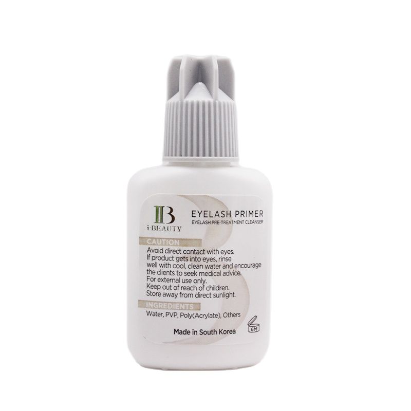 15ml IB Primer for Eyelash Pre - Lash Primer Cleanser ulasan dan harga