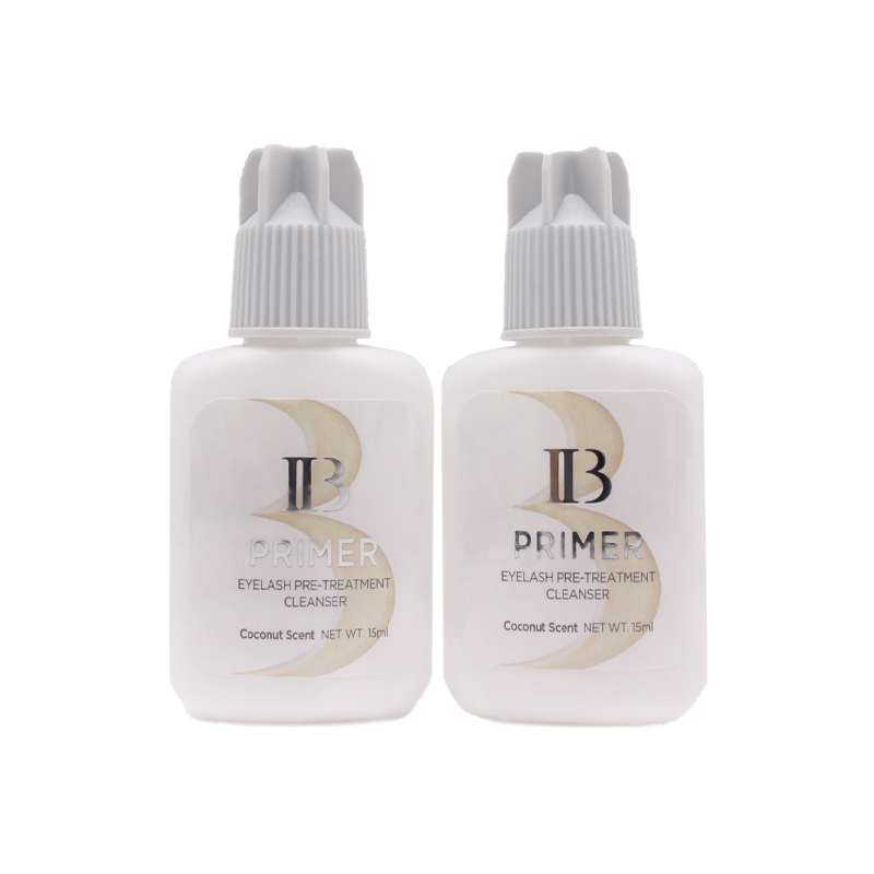 15ml IB Primer for Eyelash Pre - Lash Primer Cleanser ulasan dan harga