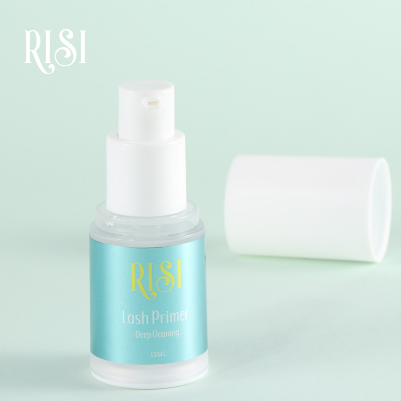 RISI Wholesale 15ML Lash Clean - Lash Primer Cleanser ulasan dan harga