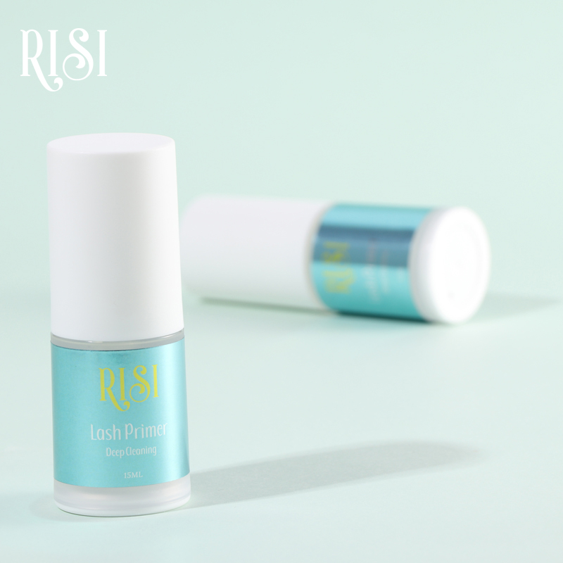 RISI Wholesale 15ML Lash Clean - Lash Primer Cleanser ulasan dan harga