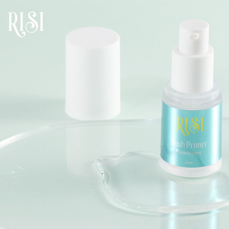 RISI Wholesale 15ML Lash Clean - Lash Primer Cleanser ulasan dan harga