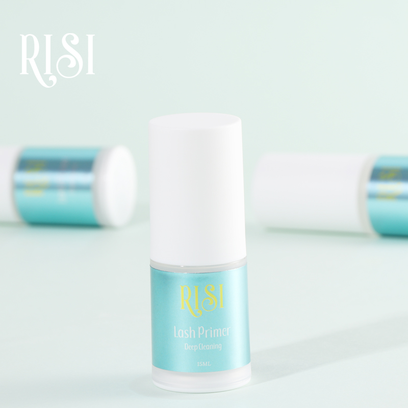 RISI Wholesale 15ML Lash Clean - Lash Primer Cleanser ulasan dan harga