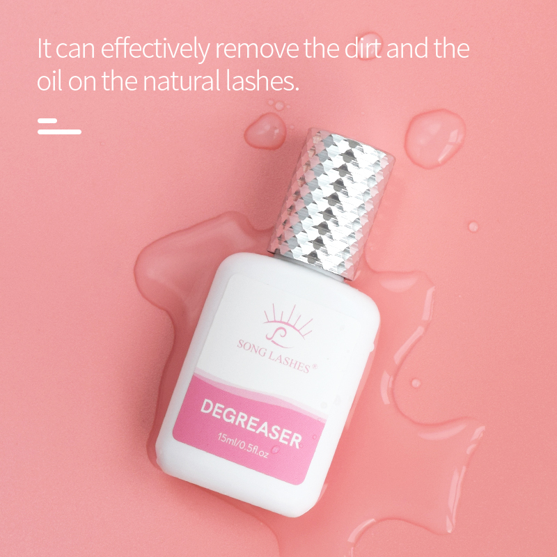 Songlashes Degreaser Effectcti - Lash Primer Cleanser ulasan dan harga