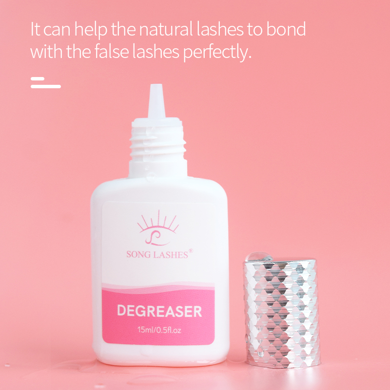 Songlashes Degreaser Effectcti - Lash Primer Cleanser ulasan dan harga