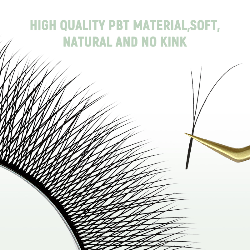 SAKURAHANA Fox 3D 4D 5D Shaped - Eyelash Extension Fox Eye ulasan dan harga