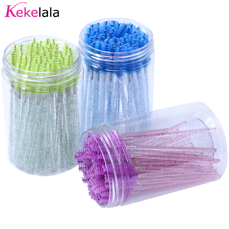 50Pcs/Bottle Eyelash Extension - Eyelash Extension Options ulasan dan harga
