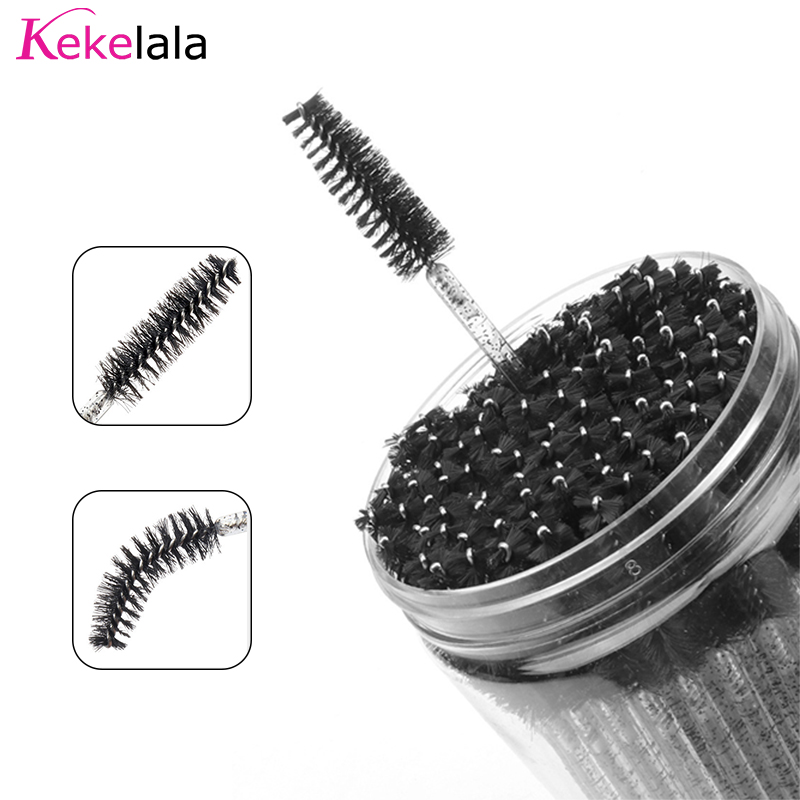 50Pcs/Bottle Eyelash Extension - Eyelash Extension Options ulasan dan harga