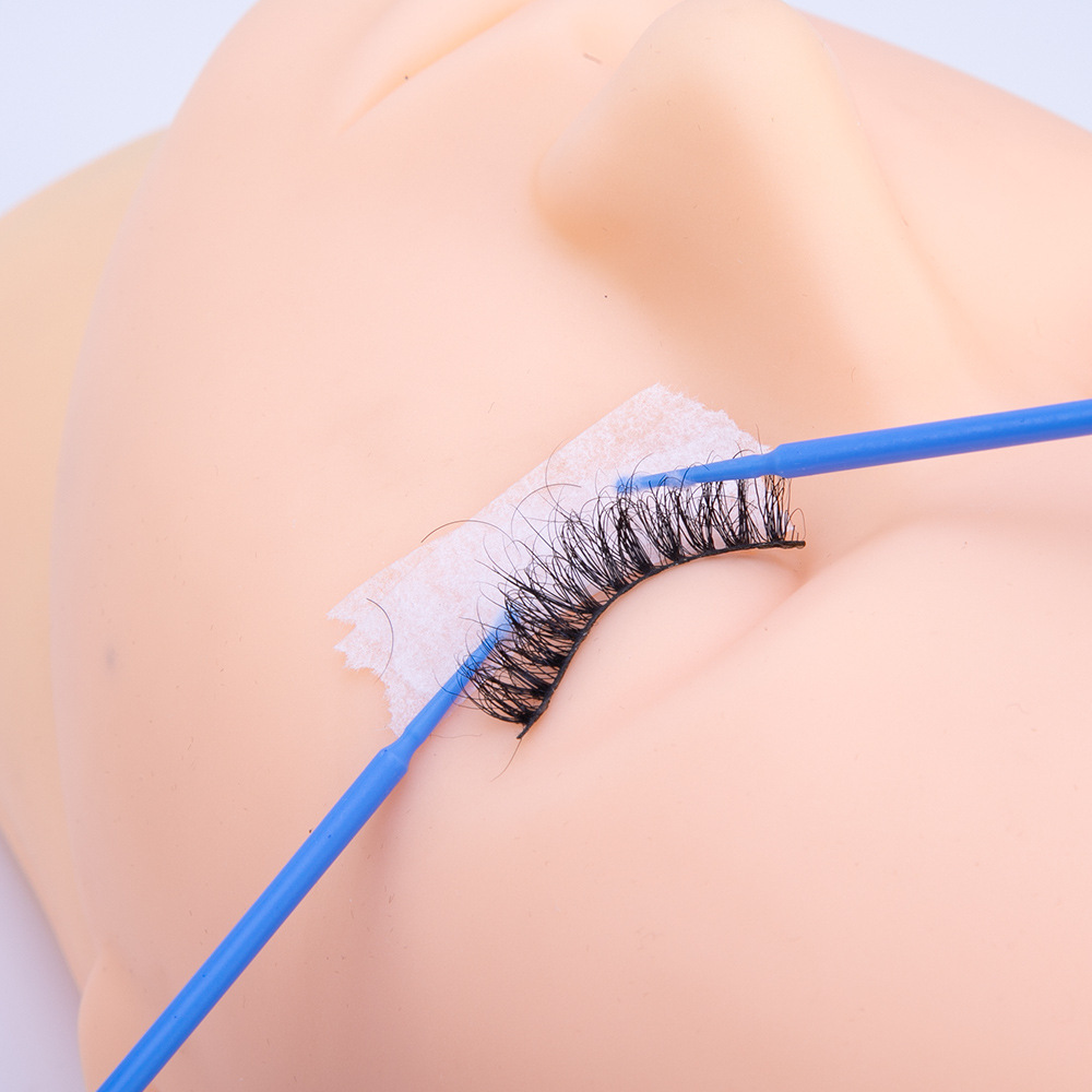 500/1000PCS Micro Brushes Eyel - Eyelash Extension Options ulasan dan harga