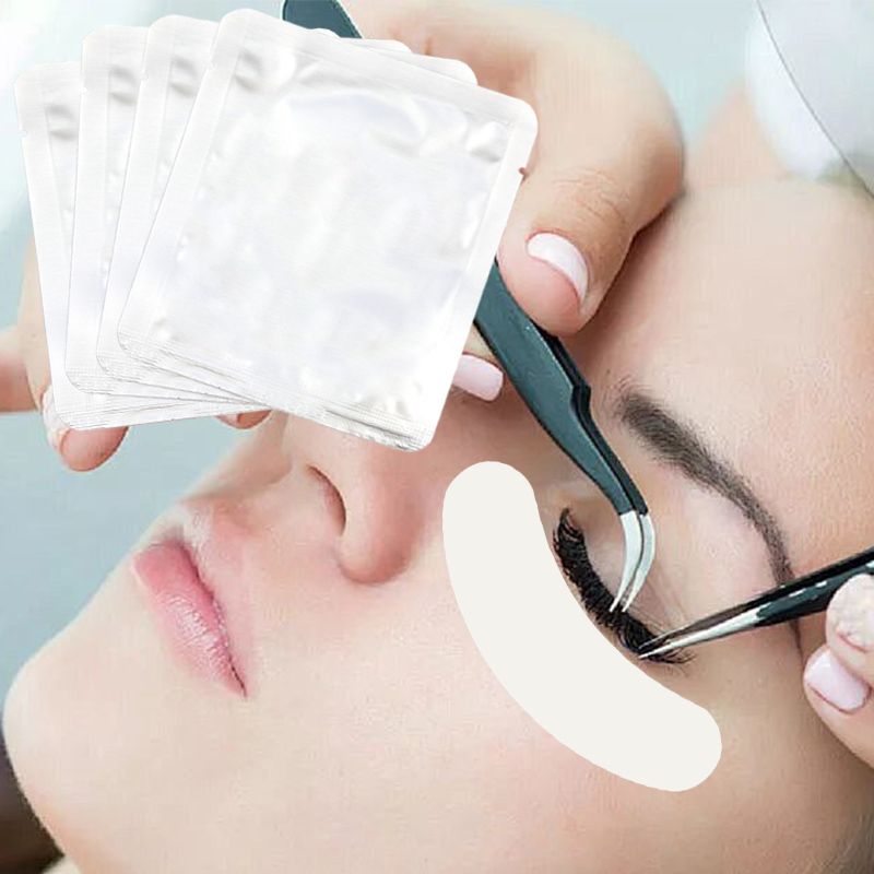 1 Pack 3D Silicone Eye Pads La - Eyelash Extension Class ulasan dan harga