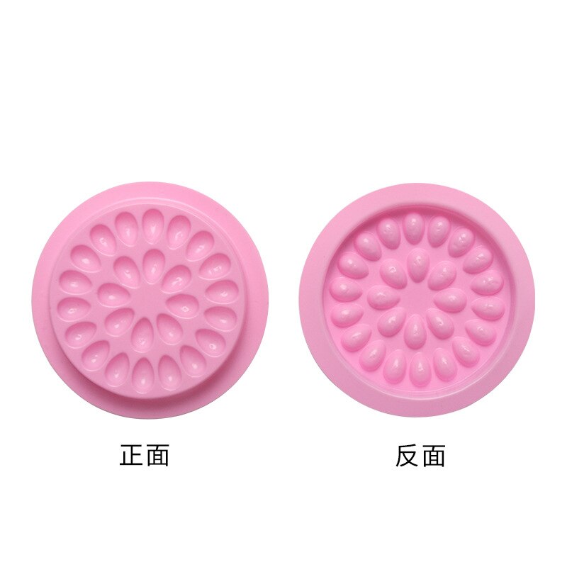 100pcs Eyelash Glue Holder Eye - Eyelash Extension Class ulasan dan harga